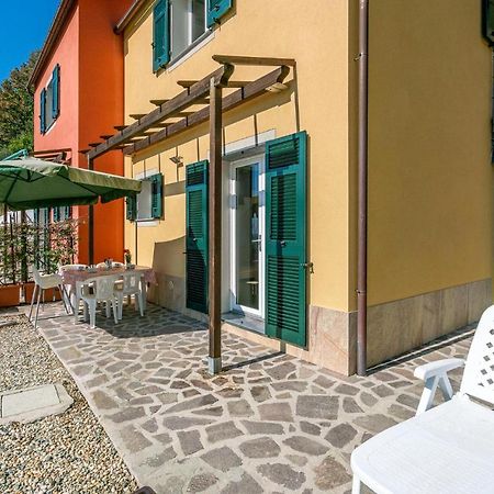 La Casa Gialla Framura Εξωτερικό φωτογραφία
