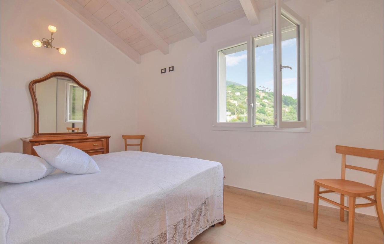La Casa Gialla Framura Εξωτερικό φωτογραφία