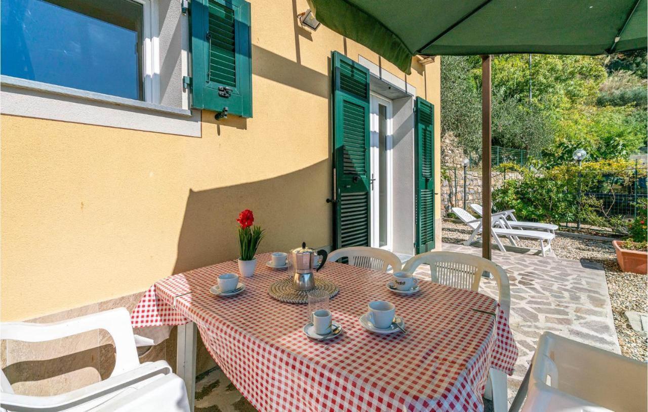 La Casa Gialla Framura Εξωτερικό φωτογραφία